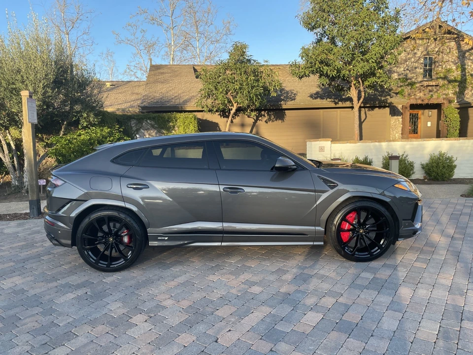 2024 Lamborghini Urus S - Image 10 of 21