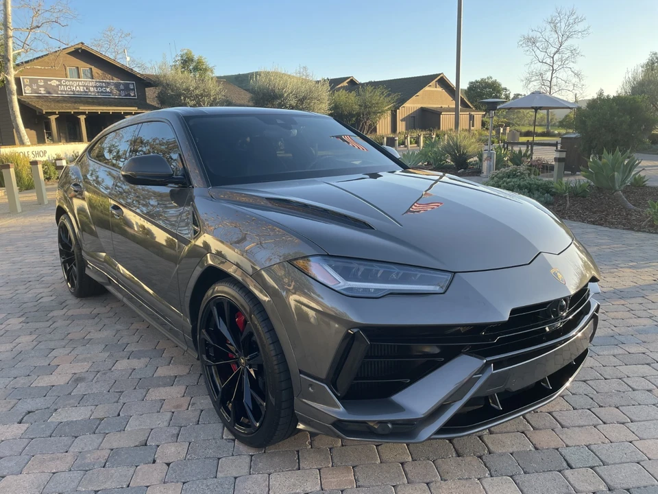 2024 Lamborghini Urus S - Image 8 of 21