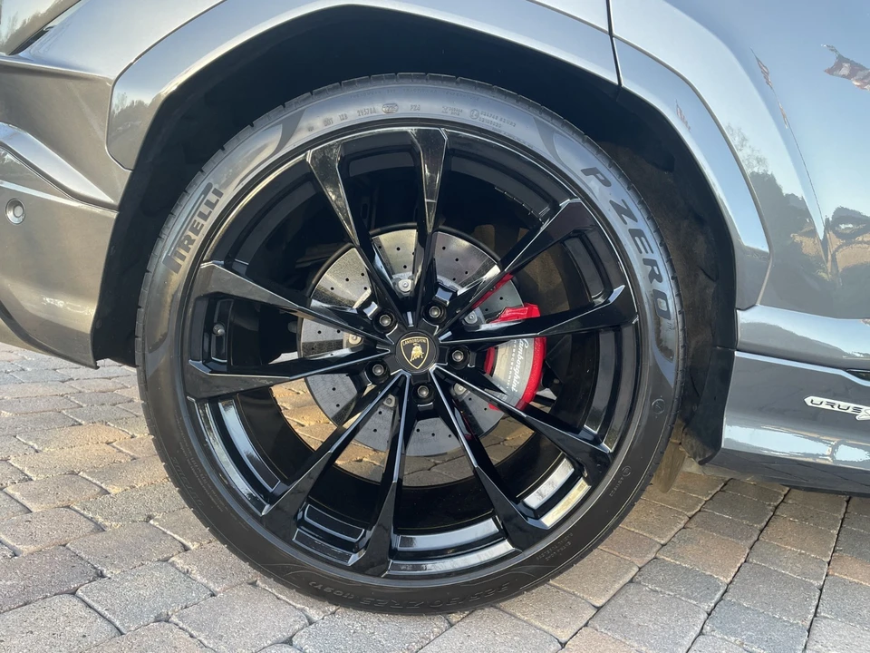 2024 Lamborghini Urus S - Image 21 of 21