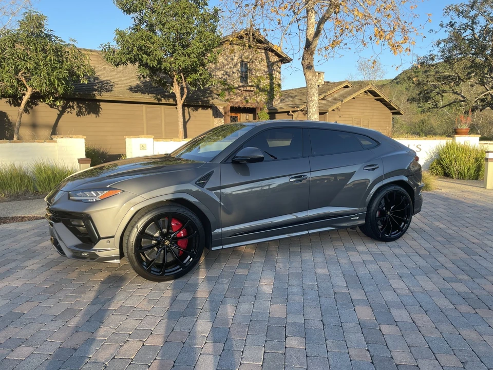 2024 Lamborghini Urus S - Image 4 of 21