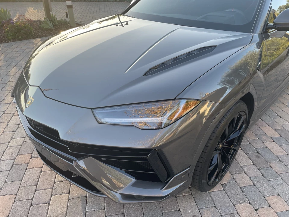2024 Lamborghini Urus S - Image 11 of 21