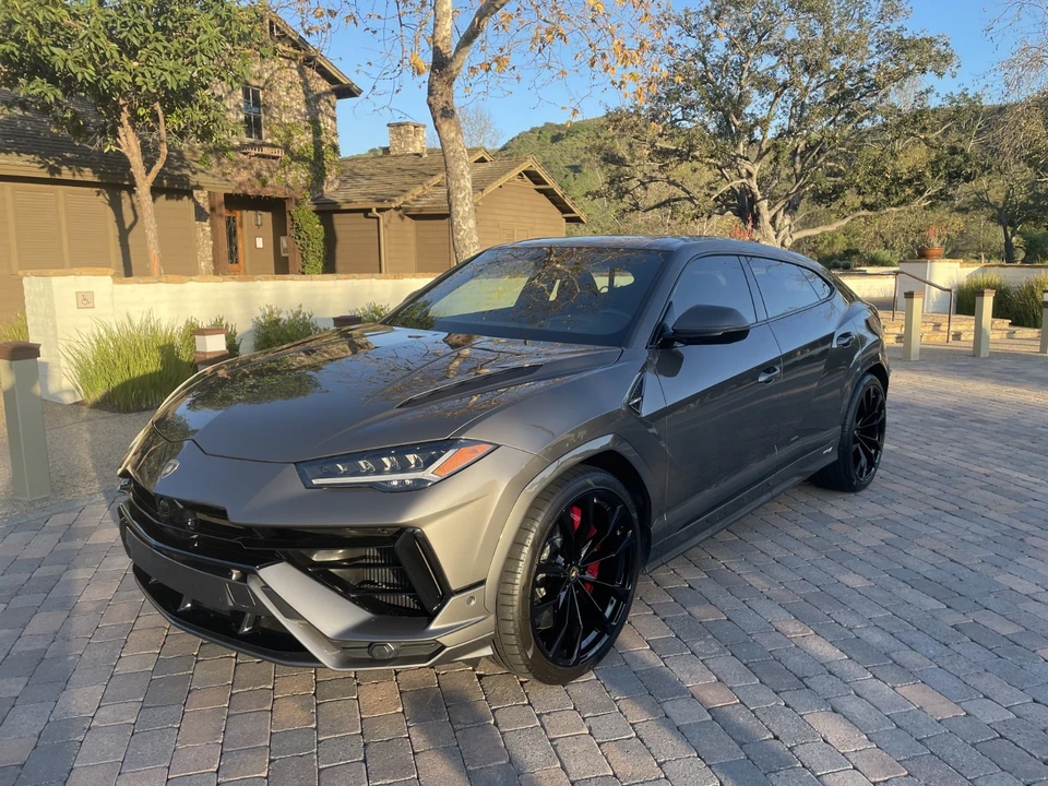2024 Lamborghini Urus S - Image 3 of 21