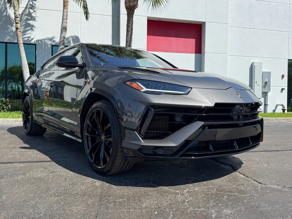 2024 Lamborghini Urus S - Image 6 of 21