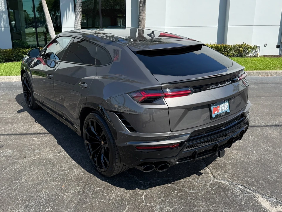2024 Lamborghini Urus S - Image 14 of 21