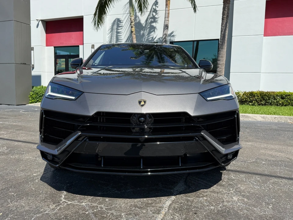 2024 Lamborghini Urus S - Image 8 of 21