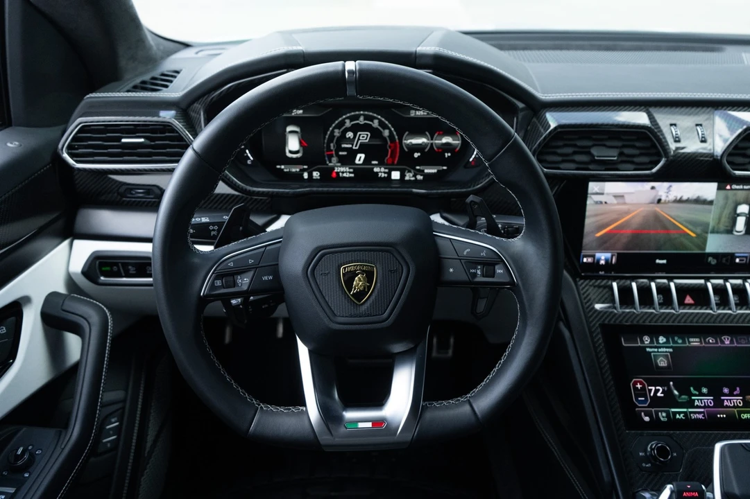 2024 Lamborghini Urus S - Image 11 of 21