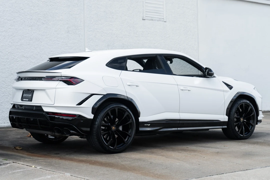 2024 Lamborghini Urus S - Image 4 of 21