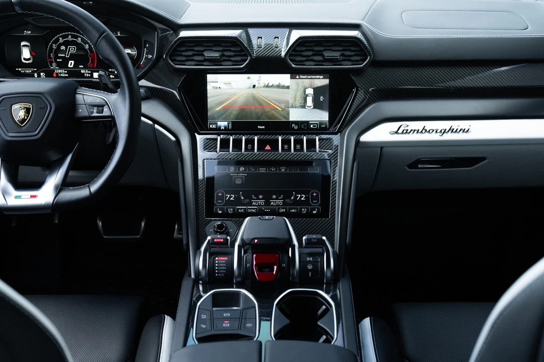 2024 Lamborghini Urus S - Image 18 of 21