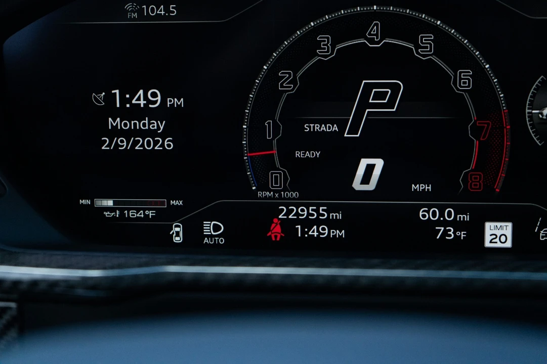 2024 Lamborghini Urus S - Image 13 of 21