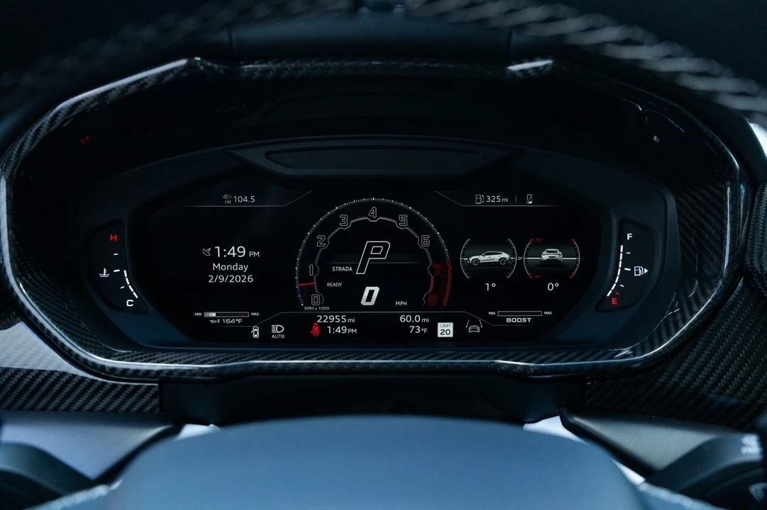 2024 Lamborghini Urus S - Image 12 of 21