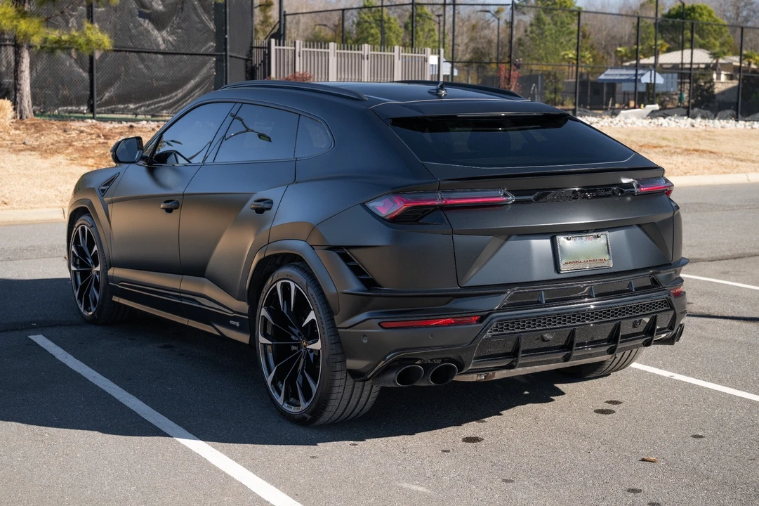2024 Lamborghini Urus S - Image 14 of 21