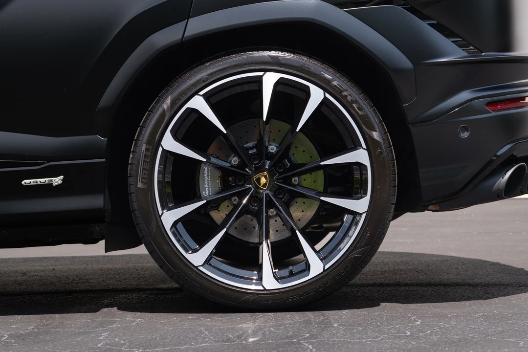2024 Lamborghini Urus S - Image 31 of 31