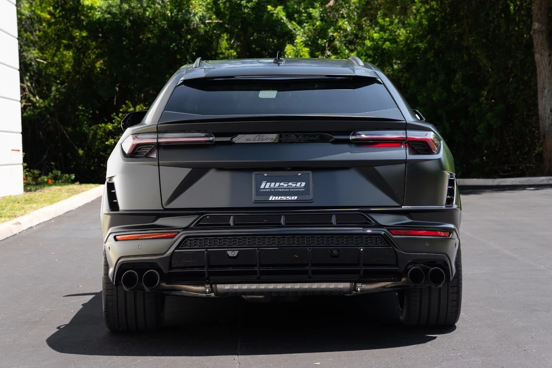 2024 Lamborghini Urus S - Image 3 of 31