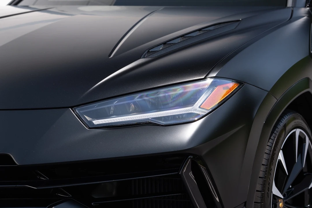 2024 Lamborghini Urus S - Image 27 of 31