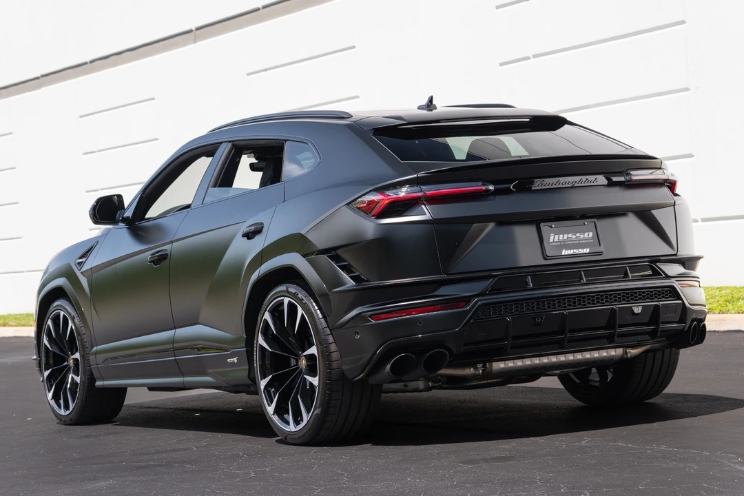 2024 Lamborghini Urus S - Image 30 of 31