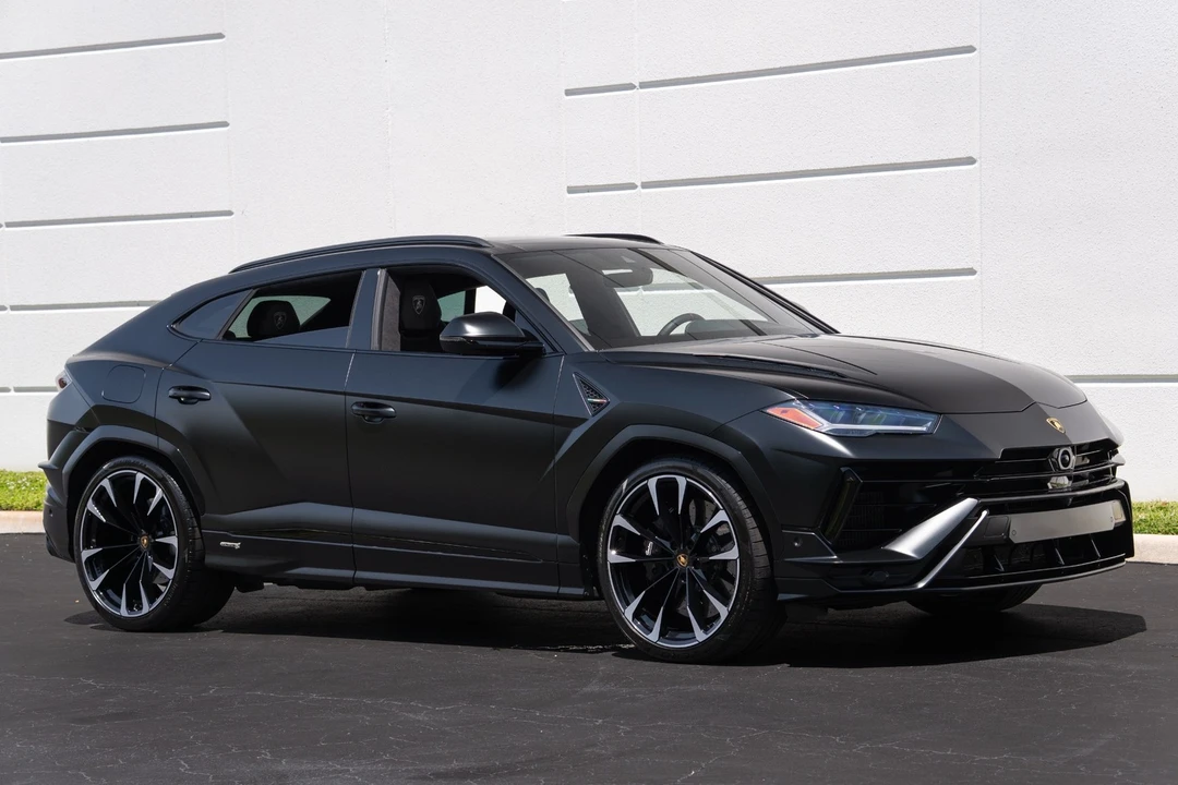 2024 Lamborghini Urus S - Image 4 of 31
