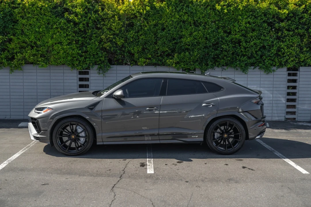2024 Lamborghini Urus S - Image 21 of 21