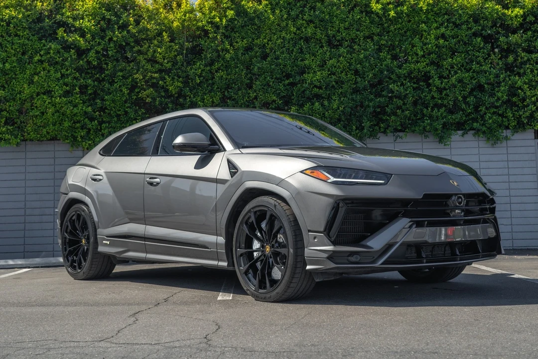 2024 Lamborghini Urus S - Image 13 of 21