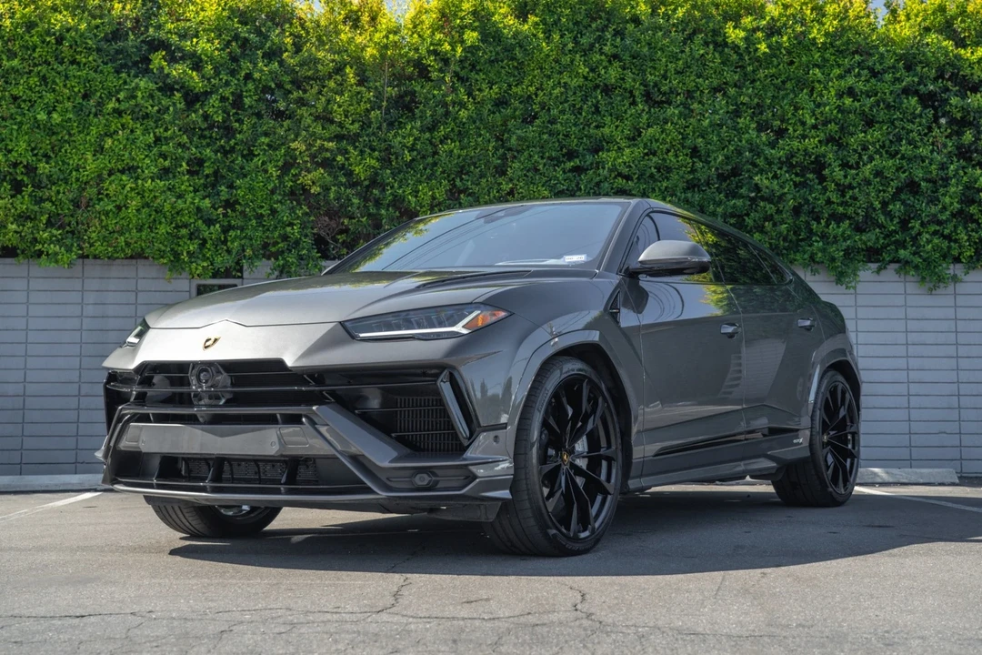 2024 Lamborghini Urus S - Image 20 of 21