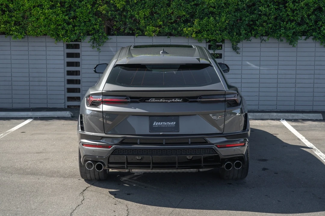 2024 Lamborghini Urus S - Image 4 of 21