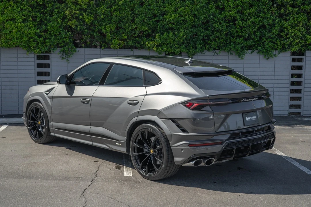 2024 Lamborghini Urus S - Image 3 of 21