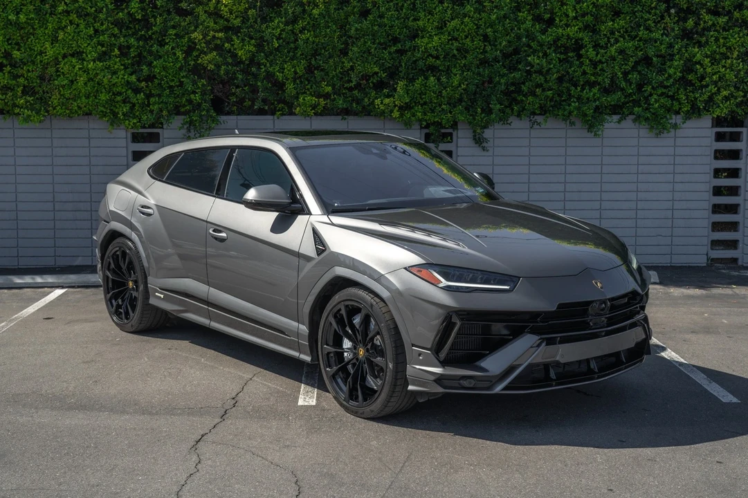 2024 Lamborghini Urus S - Image 12 of 21