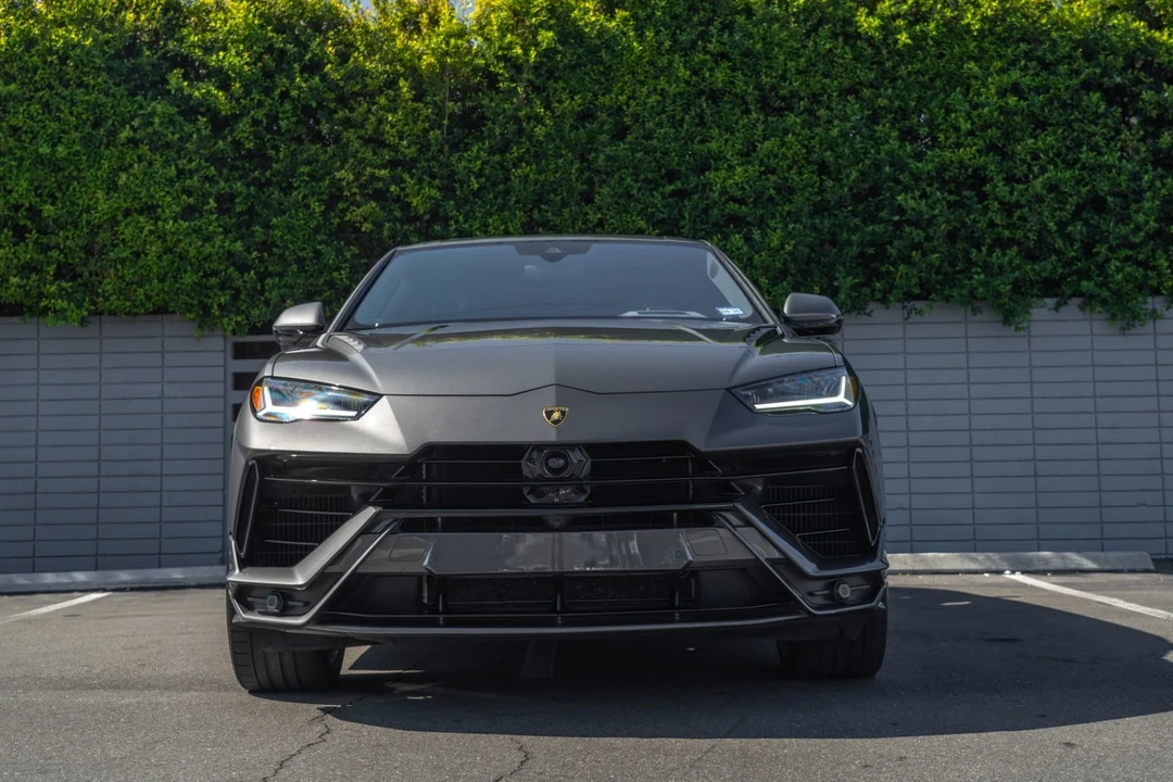 2024 Lamborghini Urus S - Image 14 of 21