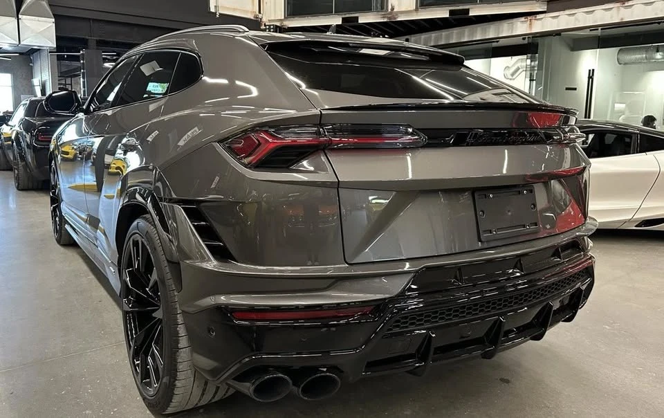 2024 Lamborghini Urus SE - Image 7 of 7