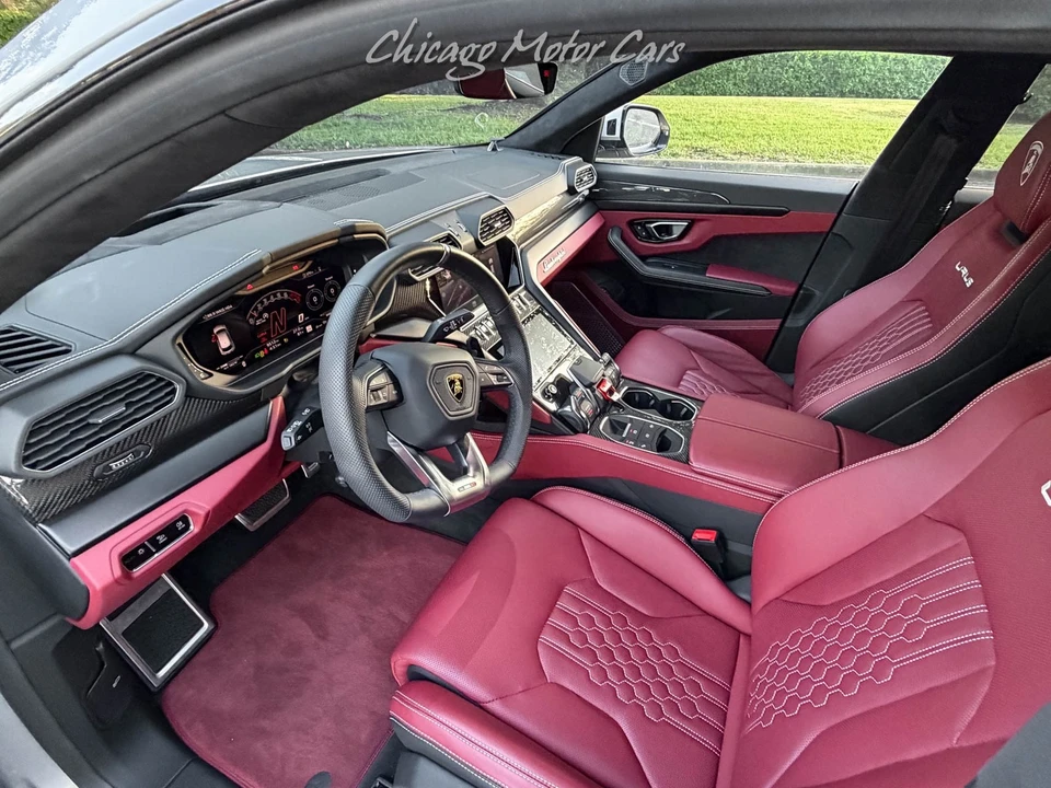 2024 Lamborghini Urus - Image 15 of 21