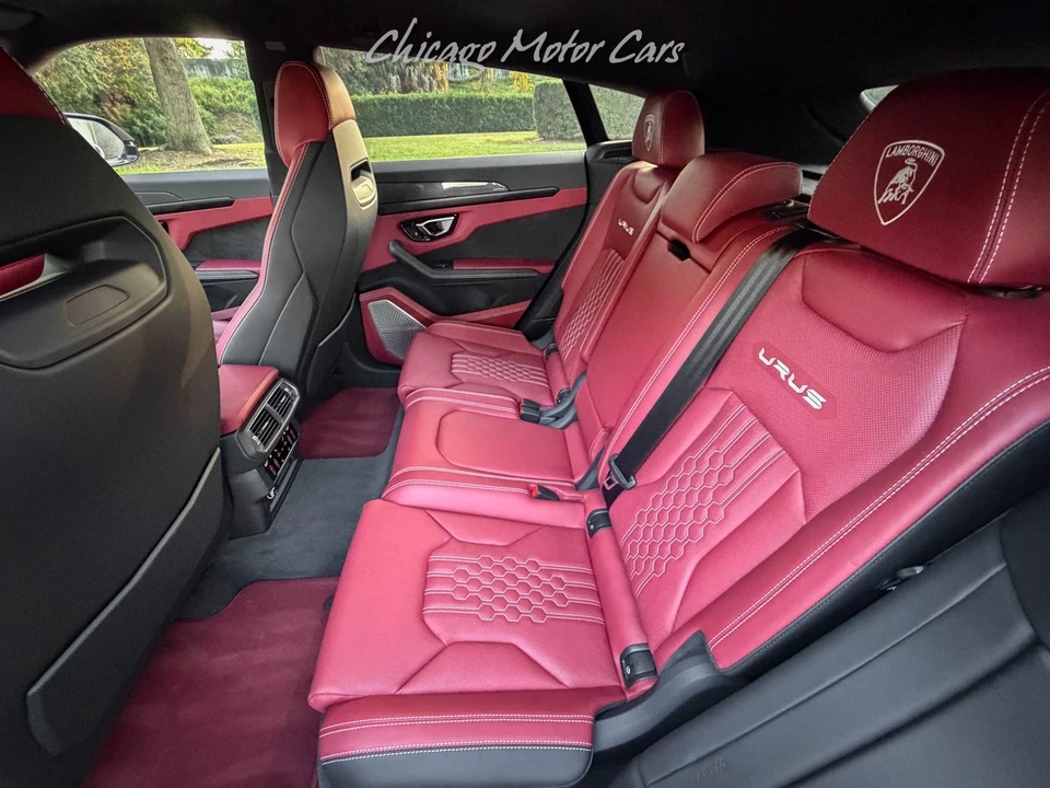 2024 Lamborghini Urus - Image 21 of 21