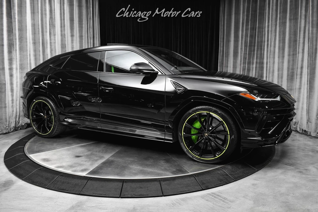2024 Lamborghini Urus SE - Image 6 of 31