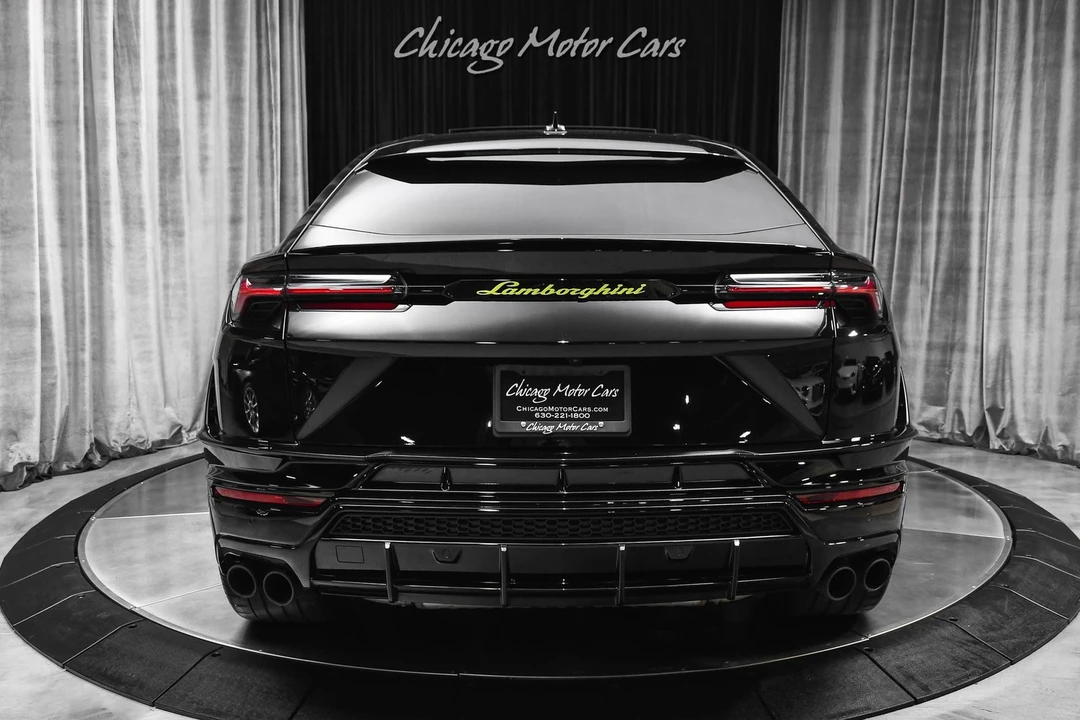 2024 Lamborghini Urus SE - Image 4 of 31