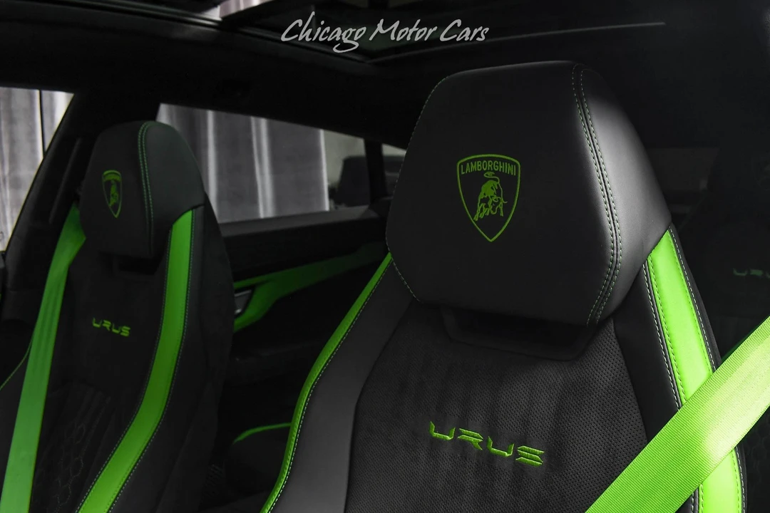 2024 Lamborghini Urus SE - Image 21 of 31