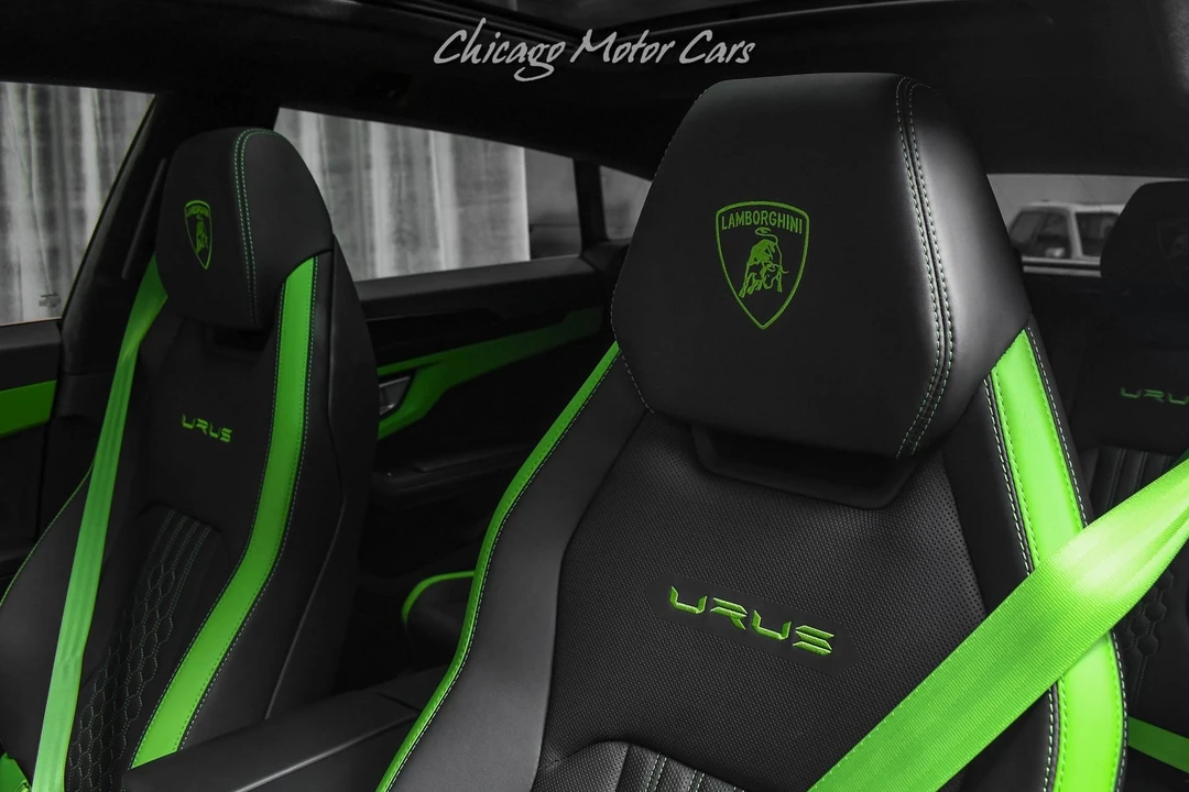 2024 Lamborghini Urus - Image 20 of 31