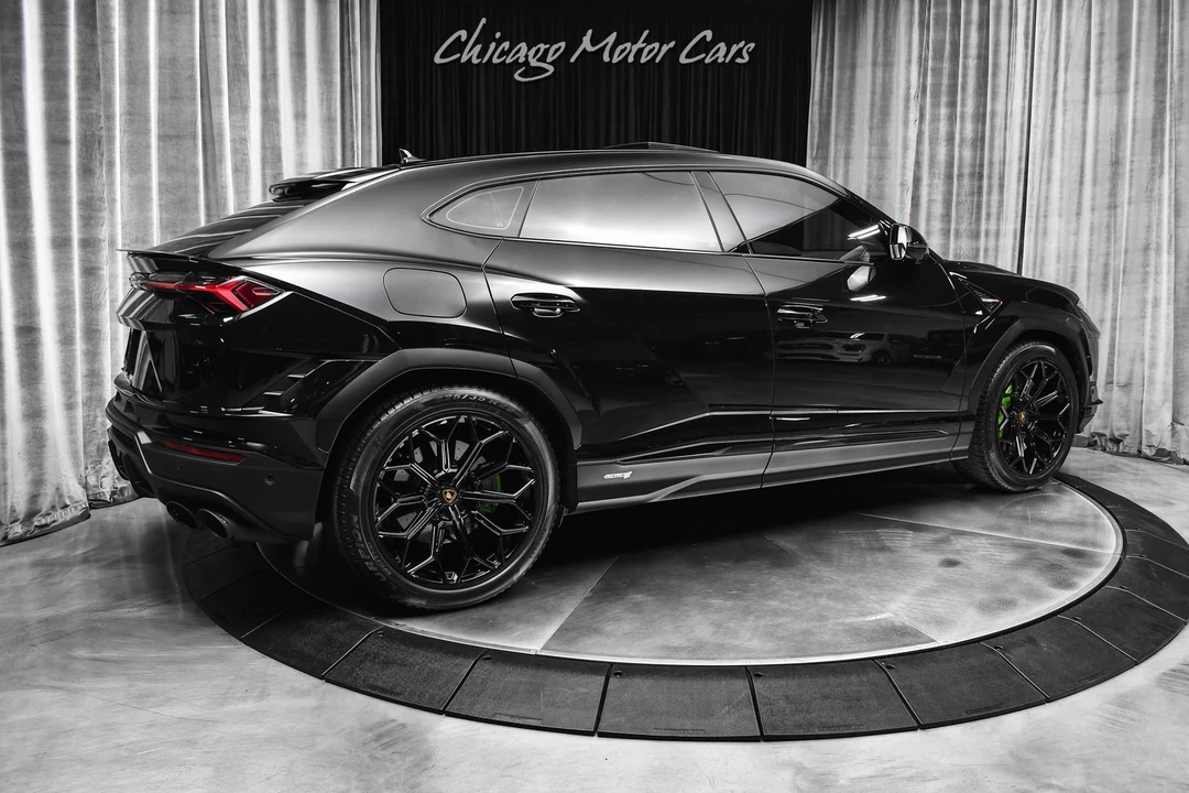 2024 Lamborghini Urus S - Image 5 of 21
