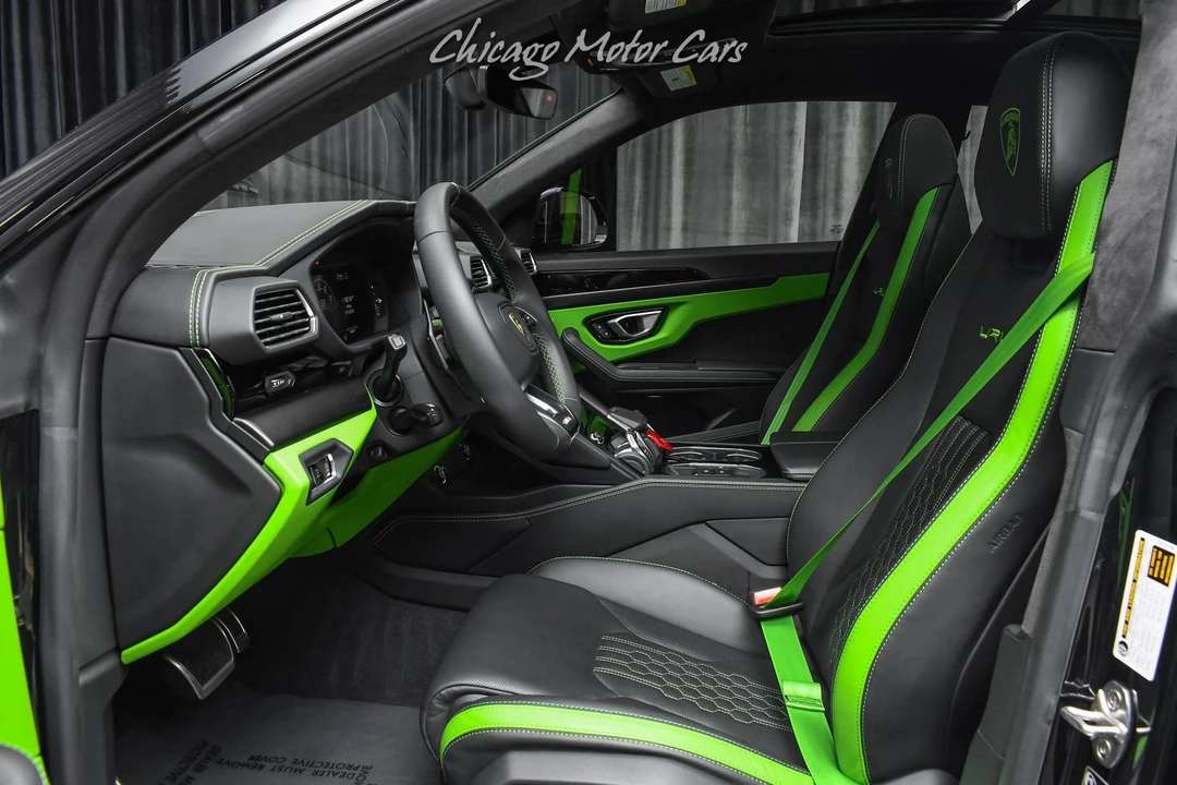 2024 Lamborghini Urus S - Image 21 of 21