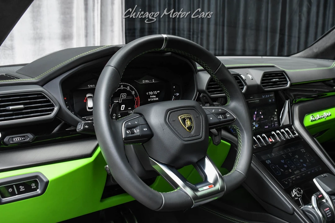2024 Lamborghini Urus - Image 9 of 31