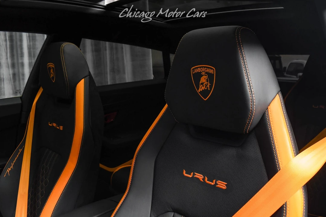 2024 Lamborghini Urus Performante - Image 21 of 21