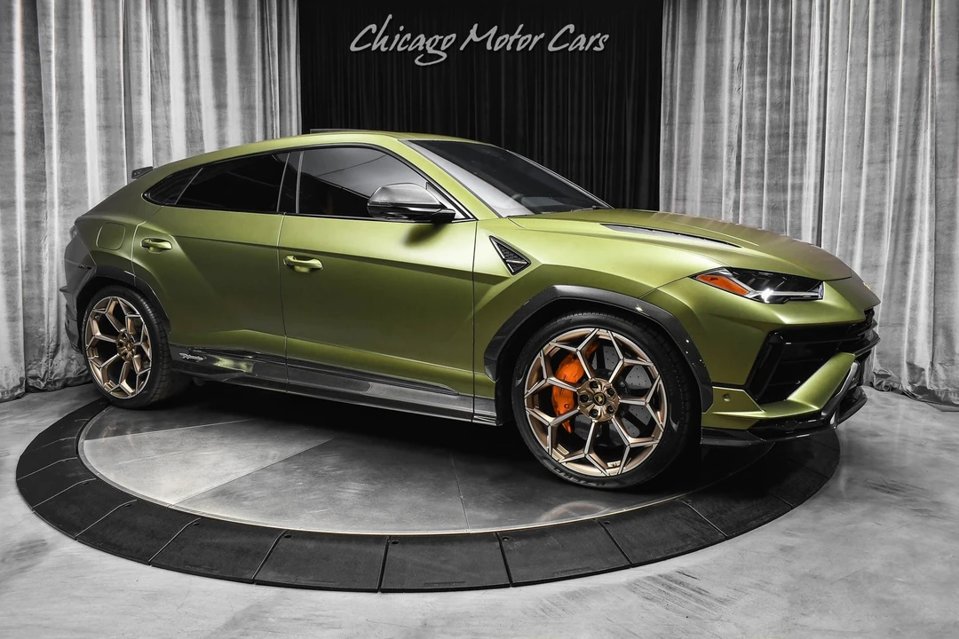 2024 Lamborghini Urus SE - Image 9 of 14