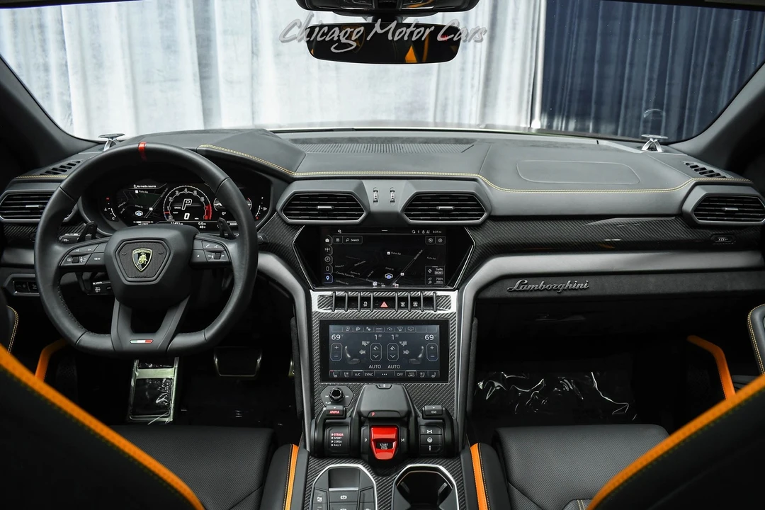 2024 Lamborghini Urus SE - Image 13 of 14