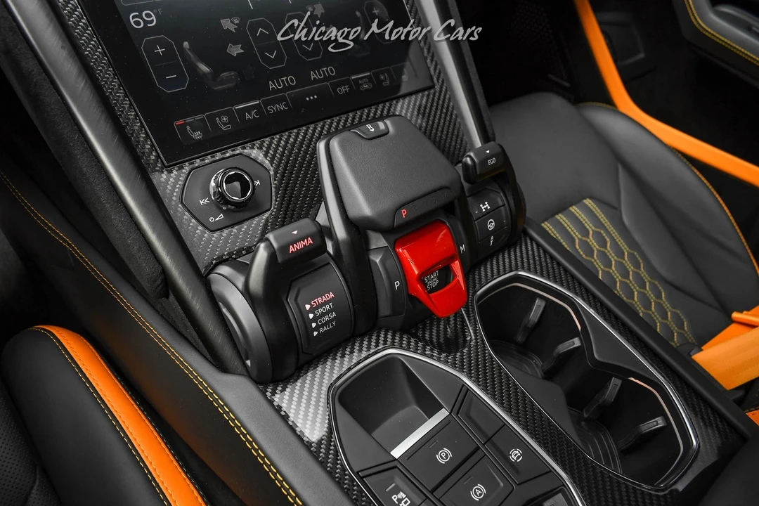 2024 Lamborghini Urus S - Image 18 of 21