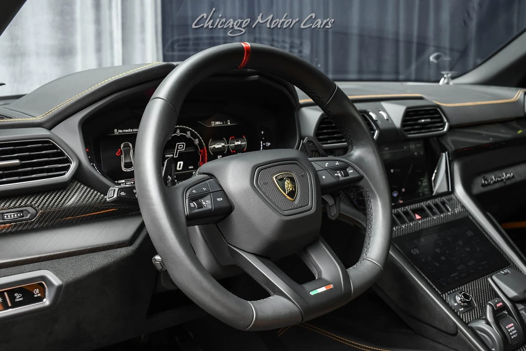 2024 Lamborghini Urus Performante - Image 9 of 21