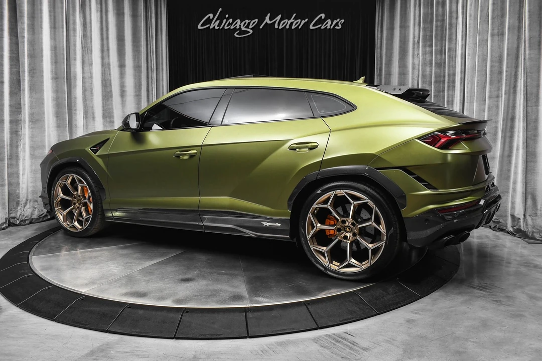 2024 Lamborghini Urus S - Image 3 of 21