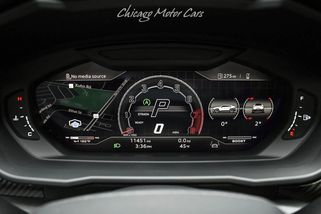 2024 Lamborghini Urus S - Image 12 of 21