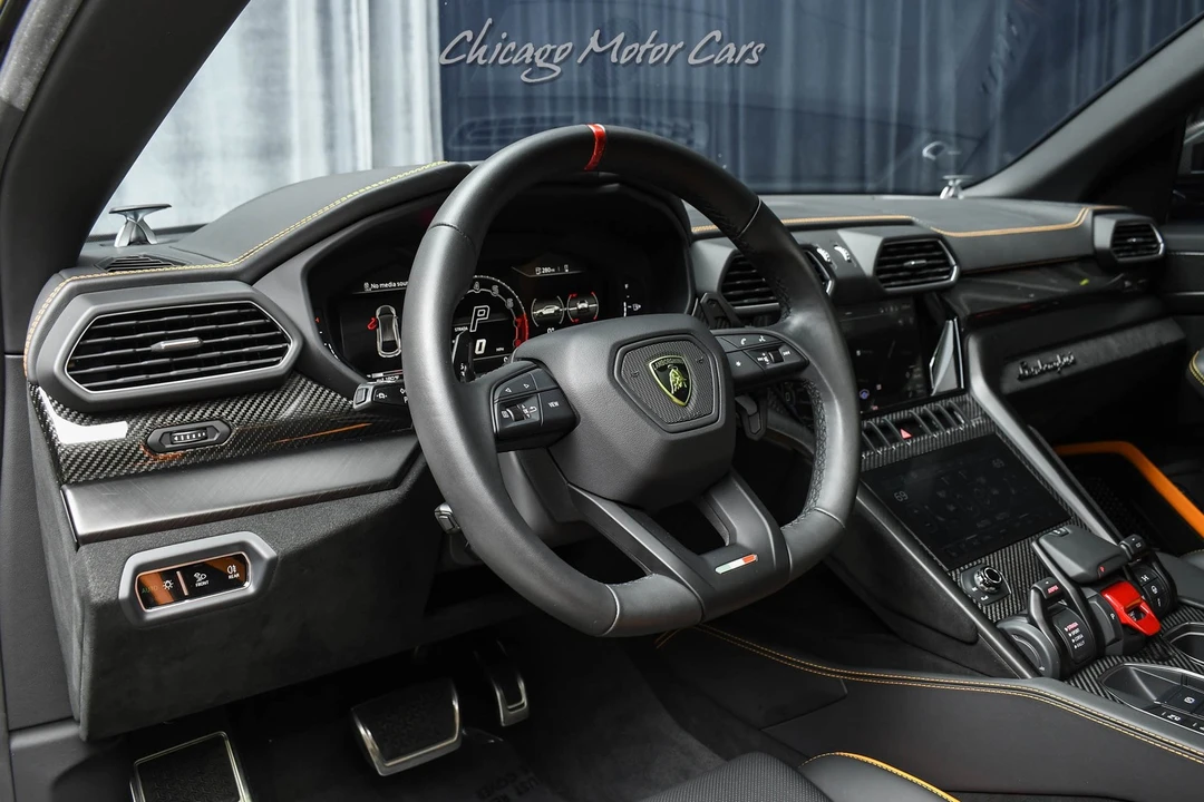2024 Lamborghini Urus SE - Image 11 of 14