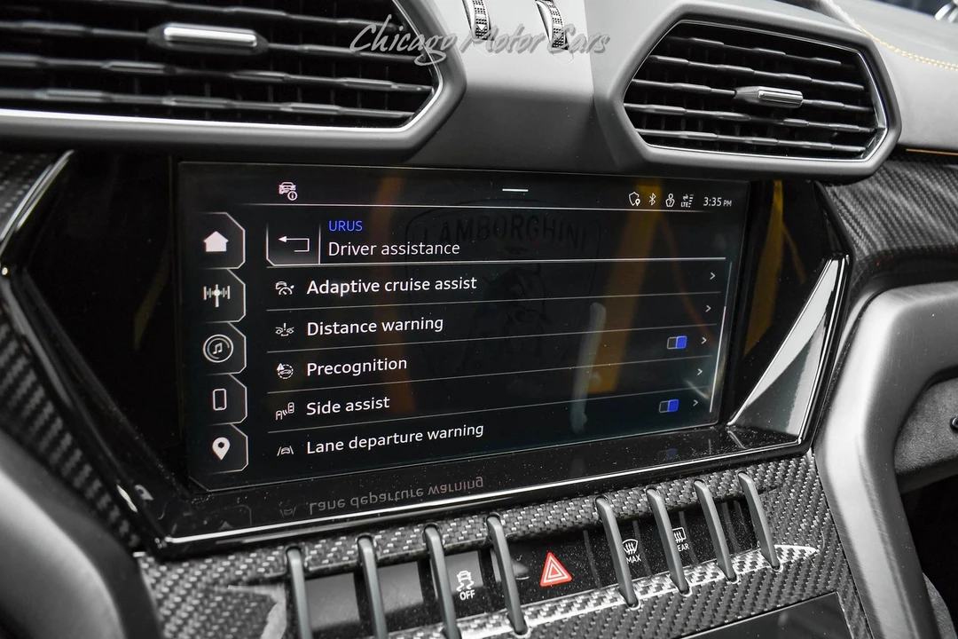 2024 Lamborghini Urus S - Image 15 of 21