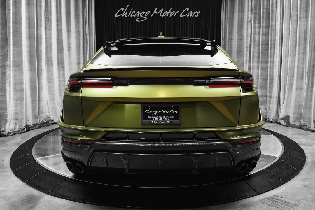 2024 Lamborghini Urus SE - Image 6 of 14