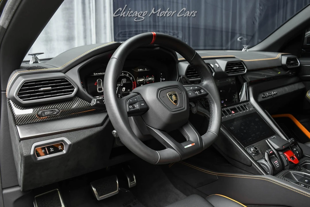 2024 Lamborghini Urus Performante - Image 8 of 21