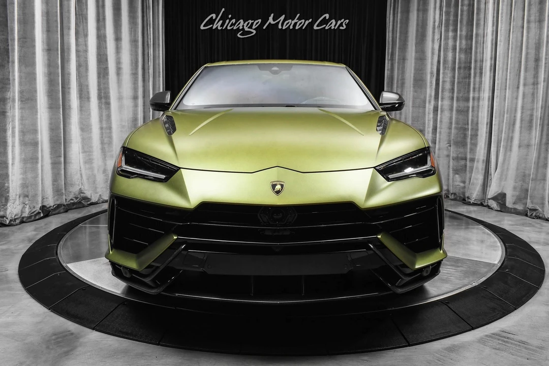 2024 Lamborghini Urus SE - Image 10 of 14