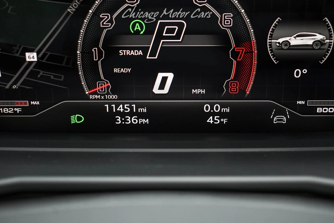 2024 Lamborghini Urus S - Image 13 of 21
